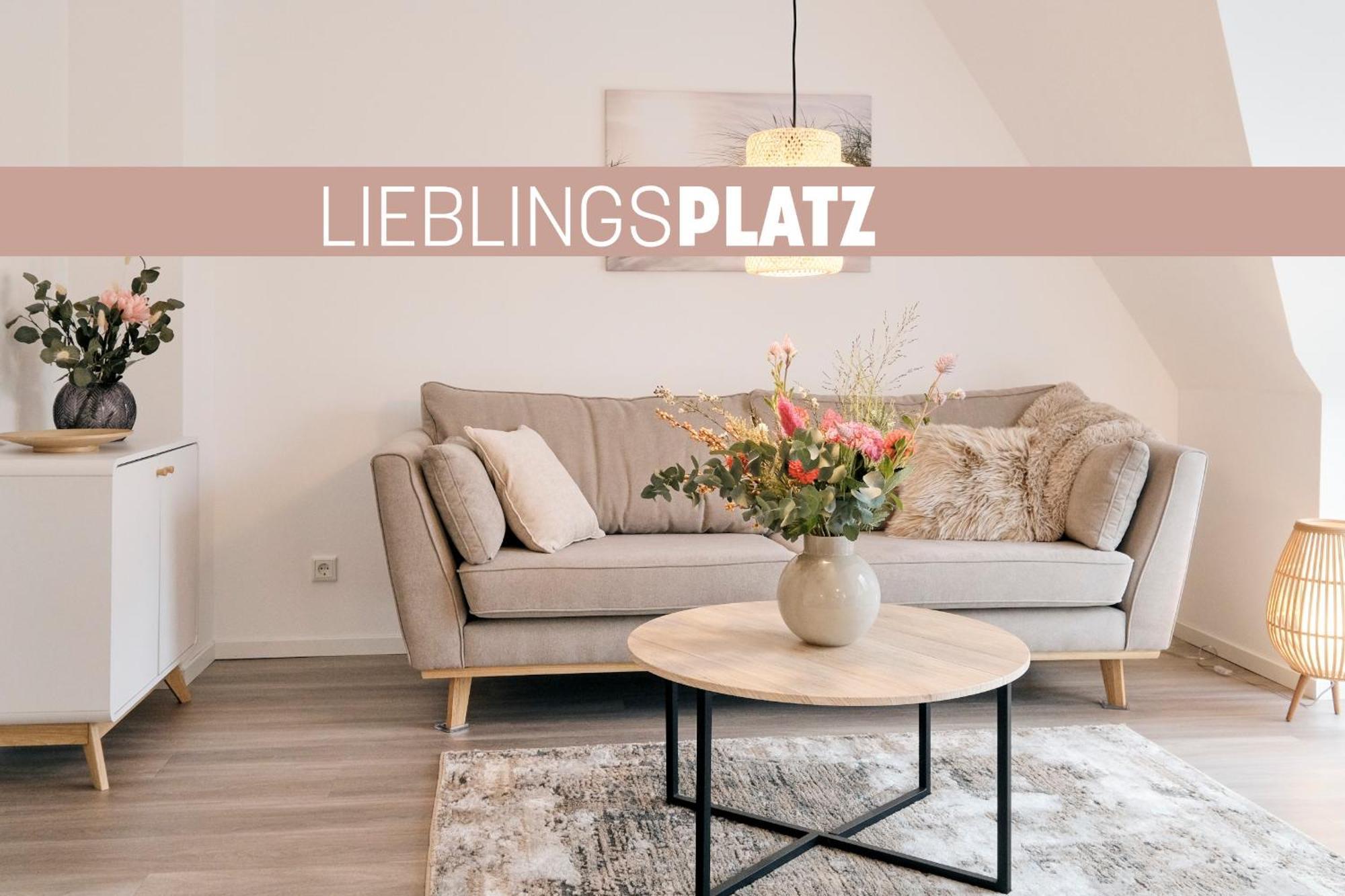 Lieblingsplatz -Wunderschoen, Mit Blick Auf Die Foerde Harrislee Eksteriør bilde